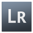 Adobe Light Room CS3 icon